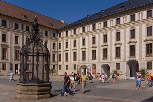 Hradčany Square