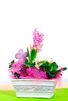 Spring Planter