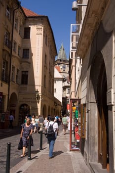Prager Gasse