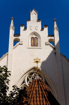 Synagogue Prague