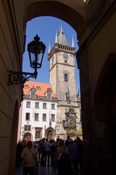 Prague City Hall