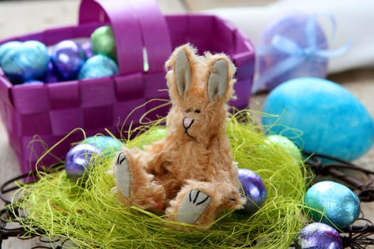 Easter or easter egg