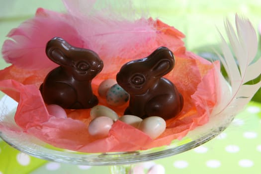 Easter or easter egg