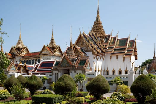 Grand Palace in Bangkok