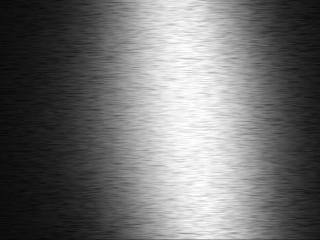 brushed metal