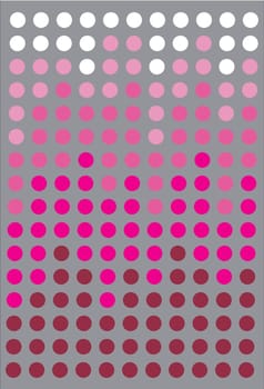 Background with circles