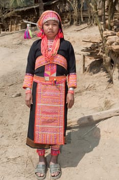 Hmong of Laos