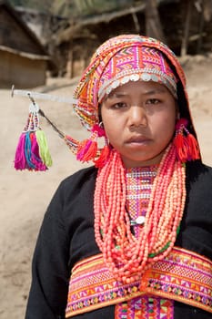 Hmong of Laos