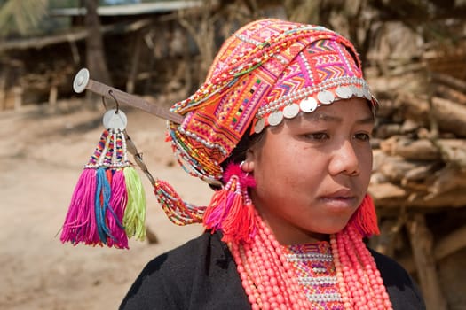 Hmong of Laos