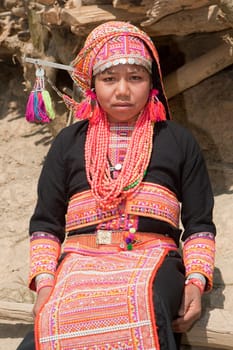 Hmong of Laos