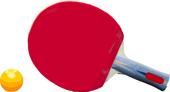 Vector ping pong