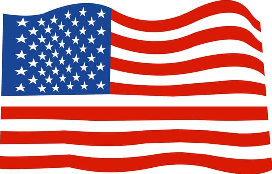 US flag