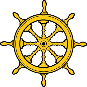 Steering wheel