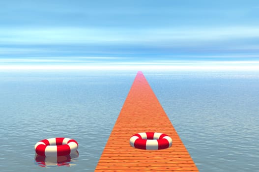Jetty