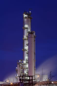 Methonal plant