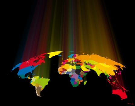world