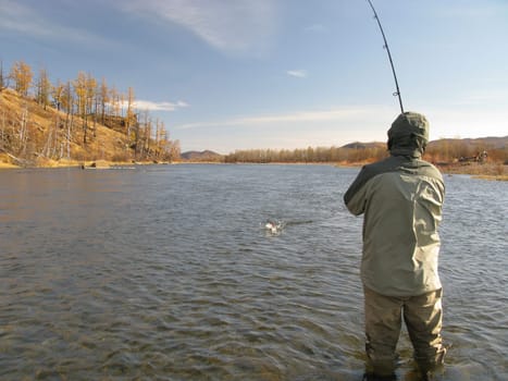 Fishing