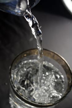 water glass
