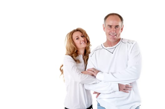 father and daughter