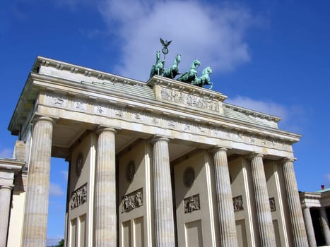 Brandenburg Gate
