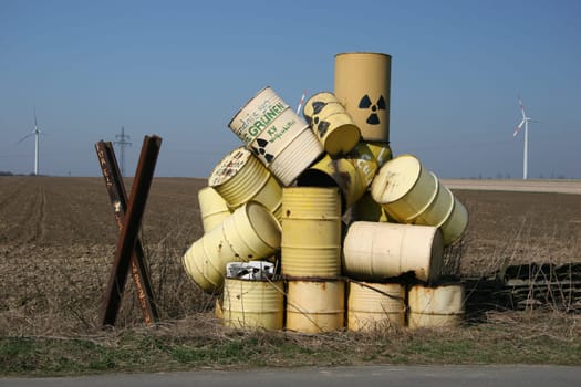 Resistance in the Wendland
