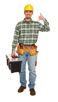 handyman contact us