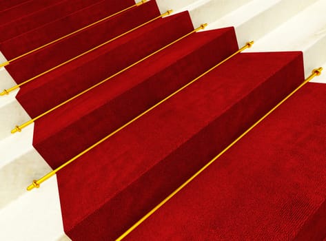 red carpet