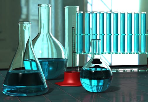 Chemistry Laboratory