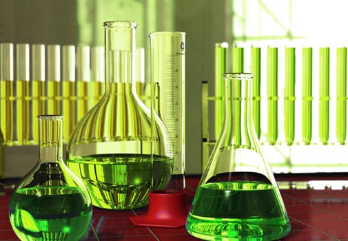 Chemistry Laboratory