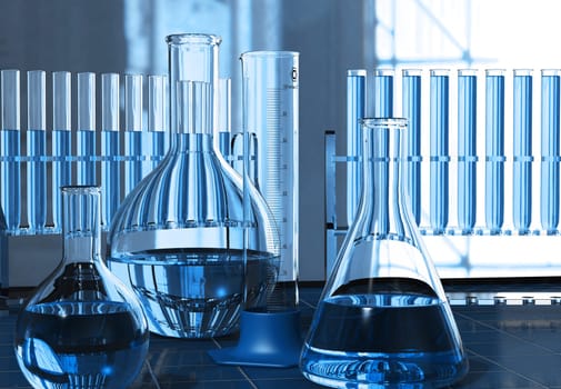Chemistry Laboratory