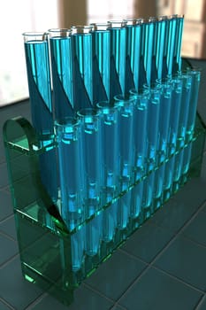 Chemistry Laboratory
