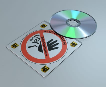 Tax Evader's CD