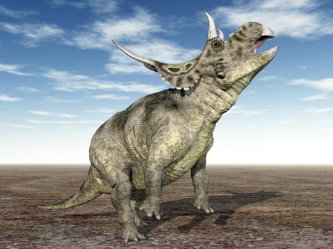 Diabloceratops