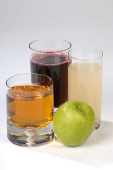 apple juice