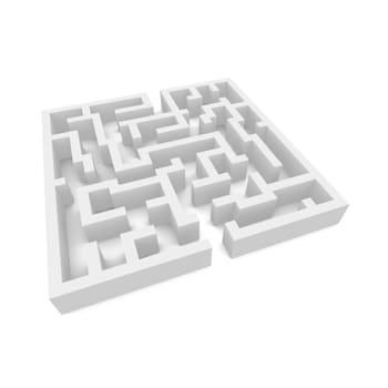 Labyrinth 3d