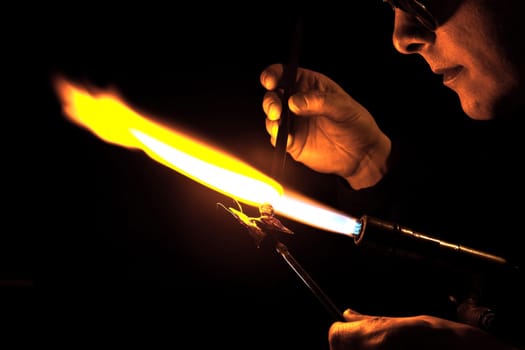 glassblowing.........................