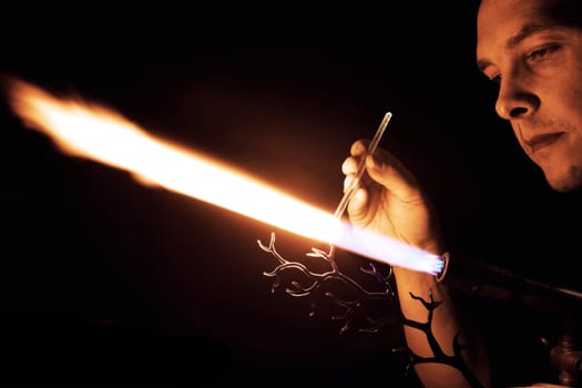 glassblowing.........................