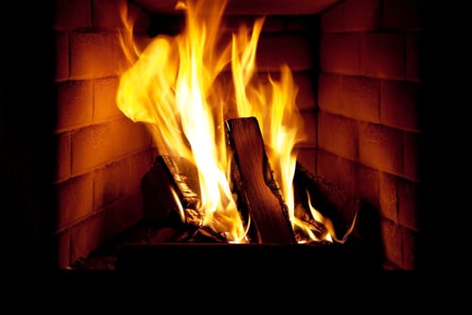 Open fire......................