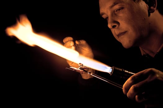 glassblowing.........................