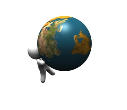 World Carrier 3d
