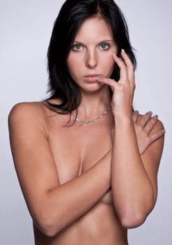 Nude Portrait