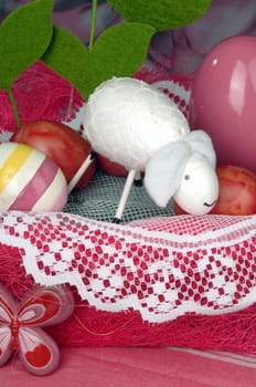 easter eggs