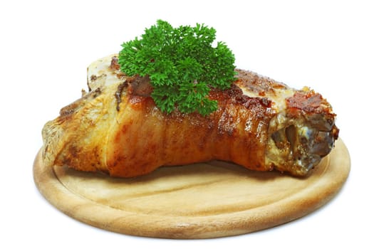 Pork knuckle
