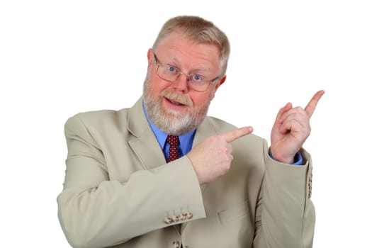 Hand signal
