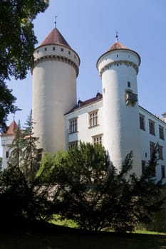 Konopiste Castle