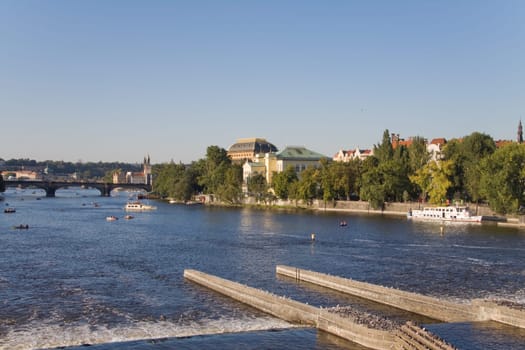 Vltava Tau