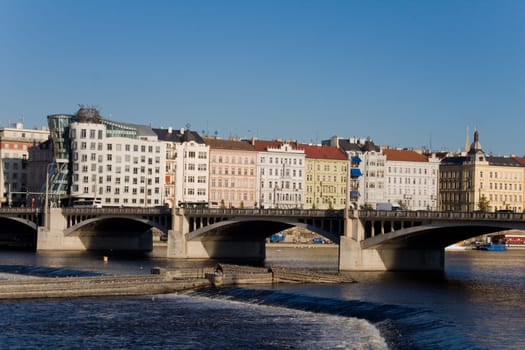 Vltava Bridge