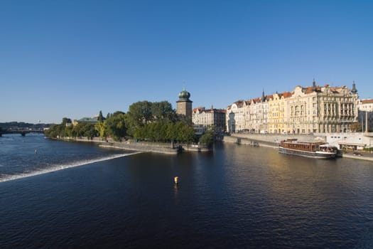 Vltava Island