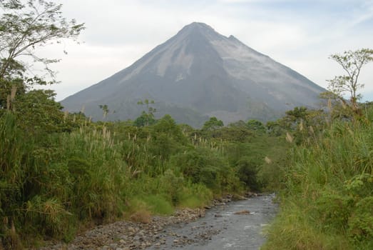 Arenal Volcano