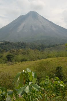 Arenal Volcano